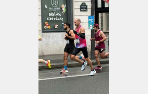 10km HOKA Paris Centre : PARIS (75)